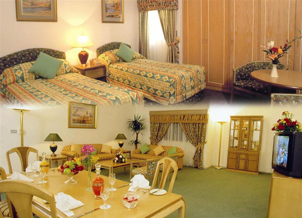 Makkah Grand Coral 호텔 메카 객실 사진